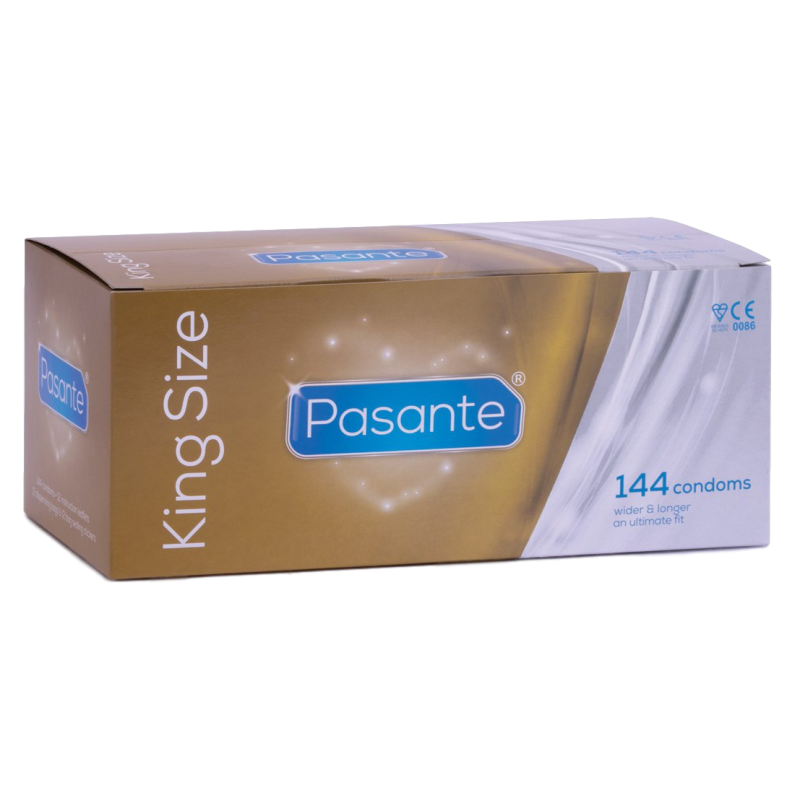 Pasante Préservatifs King Size 60mm x144